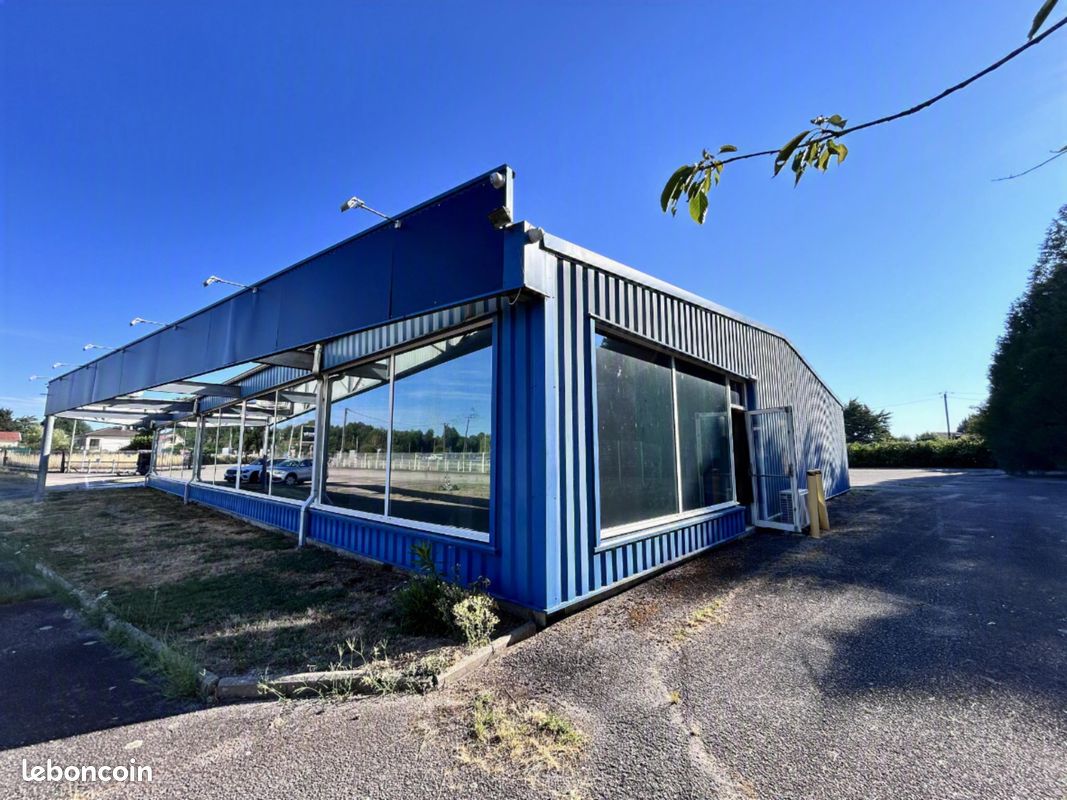 Local 514 m² Limoges (image 1)