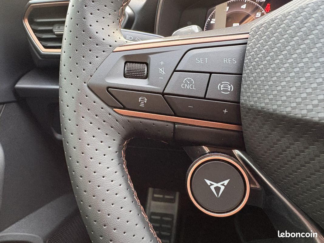 CUPRA Leon Sportstourer 2.0 TDI 150 ch DSG7 V (image 10)