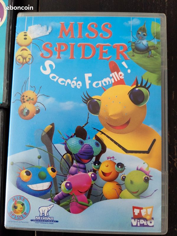 Lot DVD enfants (image 2)