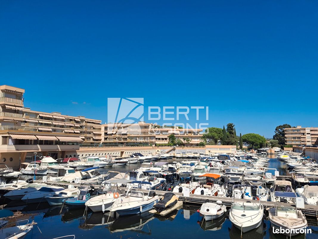 Appartement 1 pièce 29 m² · à Mandelieu-la-Napoule · 29 m² · 750 €/mois