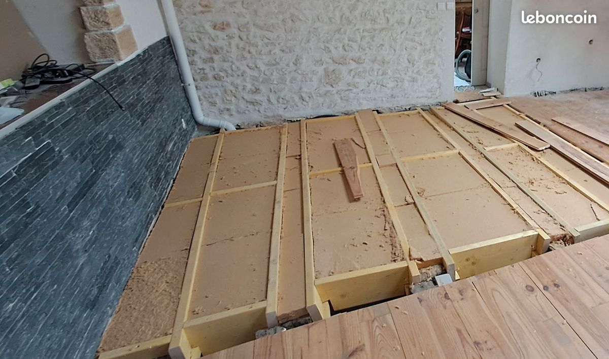 18 Panneaux Isolant en fibre de bois rigide (image 4)