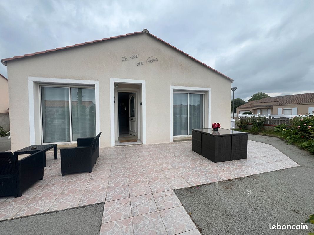 Maison 4 pièces 74 m² · à Jard-sur-Mer · 74 m² · 271 000 €