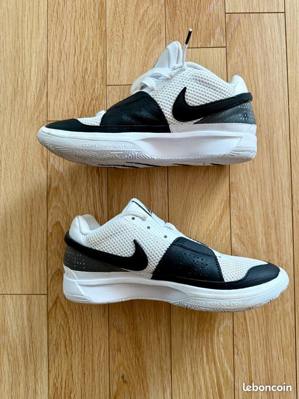 Nike Ja 1 sractch 2.0 (image 3)