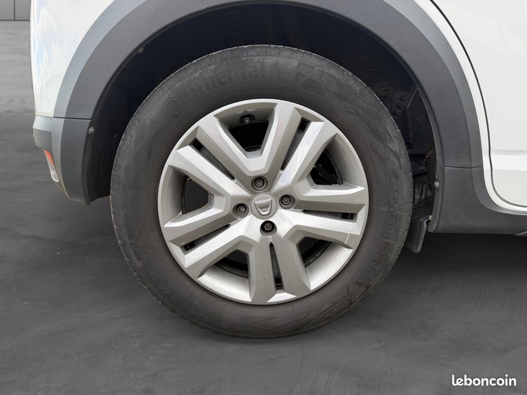 DACIA SANDERO III |1.0 ECO-G 100 STEPWAY CONFORT 1 MAIN Garantie 12 mois (image 24)