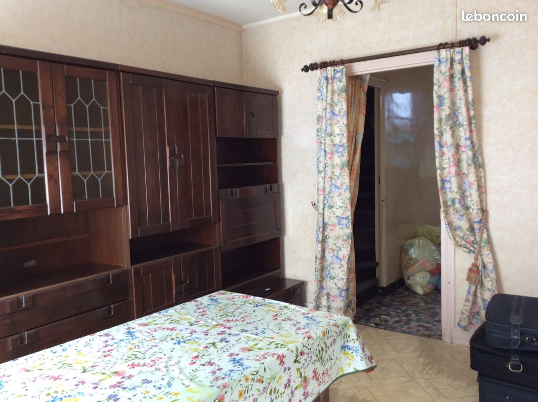 Maison 4 pièces 72 m² · à Tergnier · 72 m² · 70 000 €