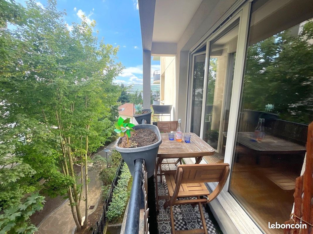 Appartement 3 pièces 63 m² · à Courbevoie · 63 m² · 454 000 €