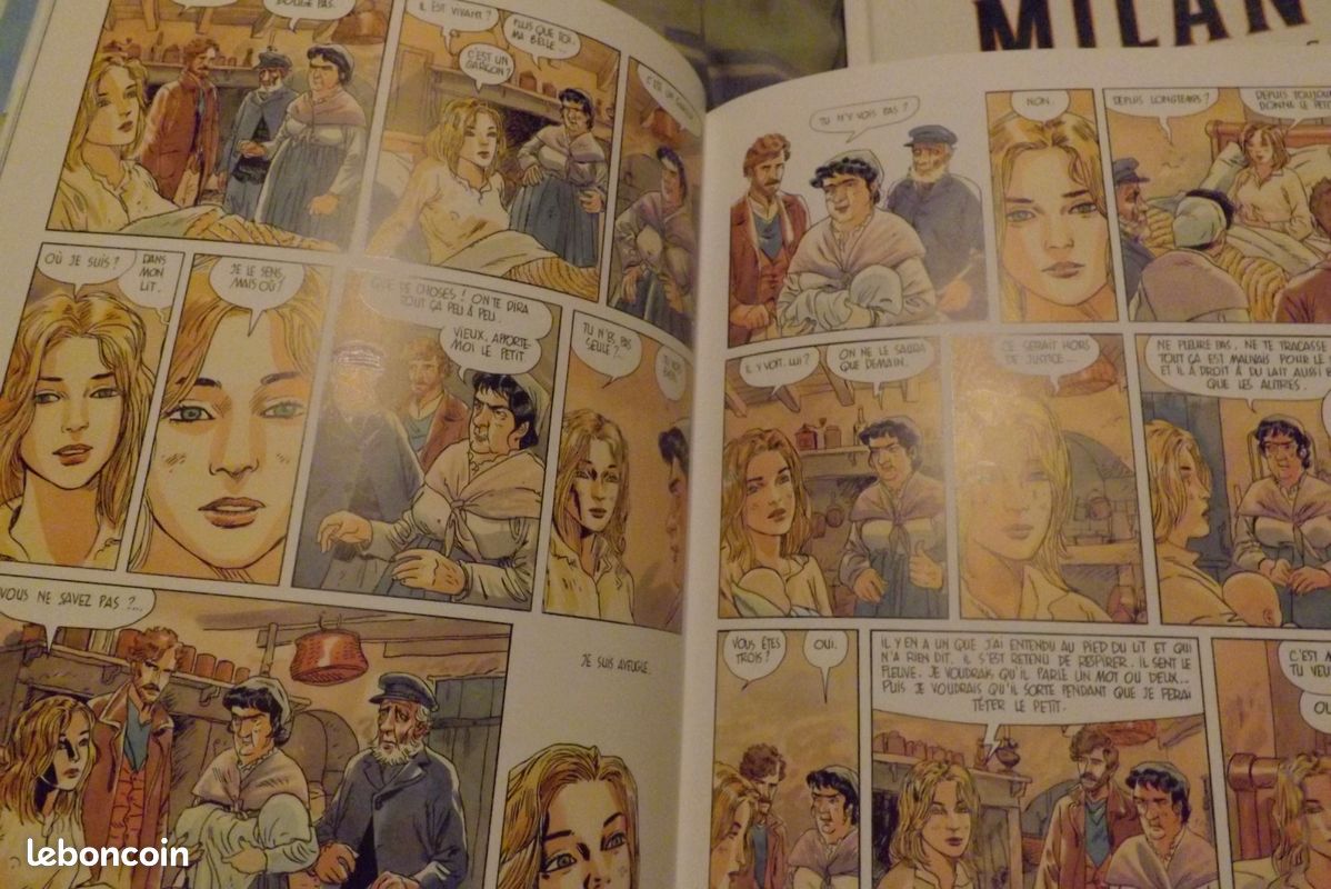 Bande dessinée (image 3)