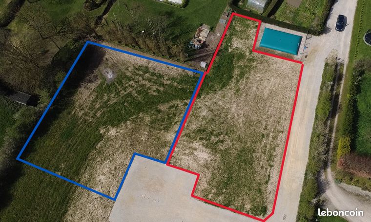 Terrain 4496 m² Fontenay-sur-Mer