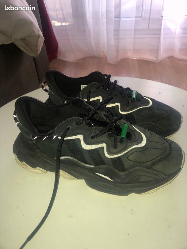 Adidas Ozweego Noir (image 4)