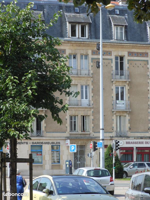 Appartement 2 pièces 16 m² · à Nancy · 16 m² · 410 €