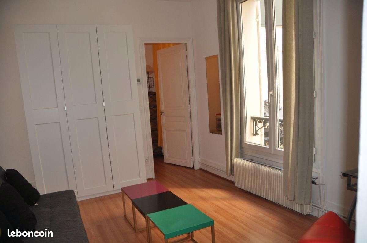Appartement 2 pièces 36 m² · à Issy-les-Moulineaux · 36 m² · 1 000 €