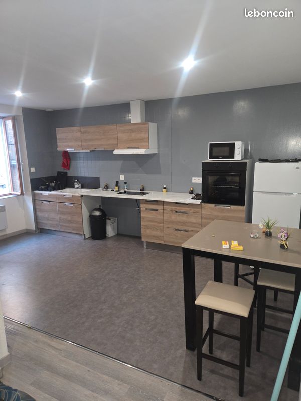 Appartement 2 pièces 42 m² · à Limoux · 42 m² · 530 €/mois