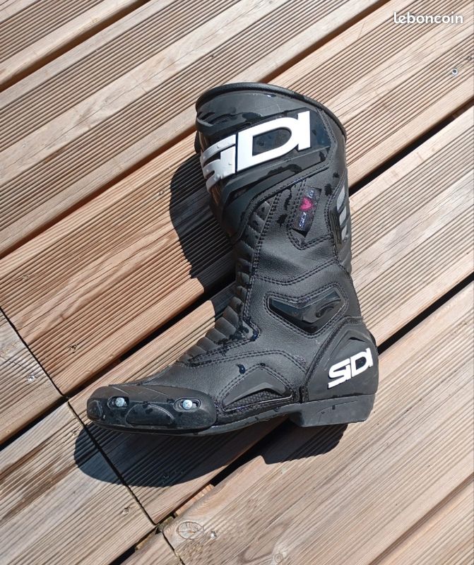 Chaussures bottes de moto (image 2)