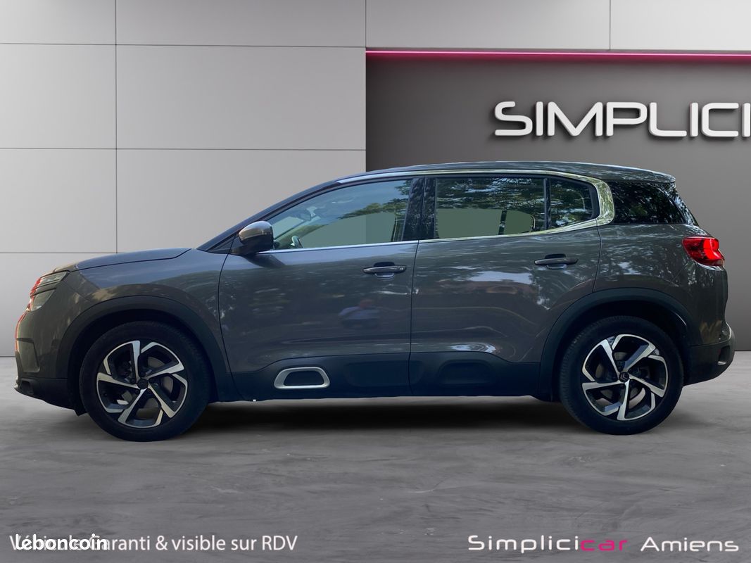 CITROEN C5 1.5 BLUE HDI 130 BUSINESS + EAT - 130Ch - Garantie 12 mois (image 5)