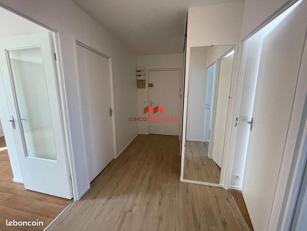 Appartement a louer montigny-le-bretonneux - 2 pièce(s) - 55 m2 - Surfyn