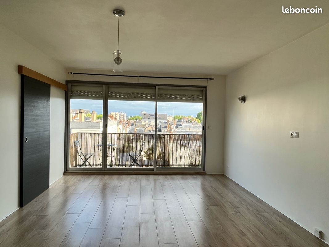 Appartement 2 pièces 44 m² · à Tours · 44 m² · 650 €