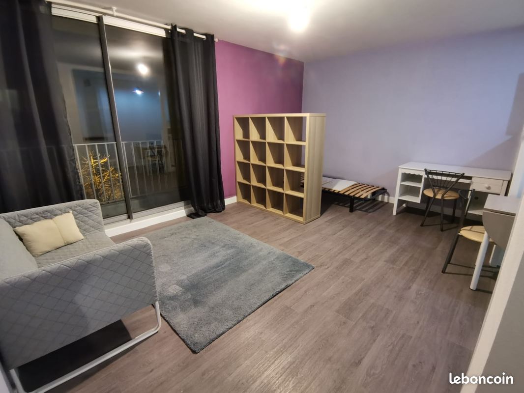 Appartement 1 pièce 32 m² · à Clermont-Ferrand · 32 m² · 73 000 €