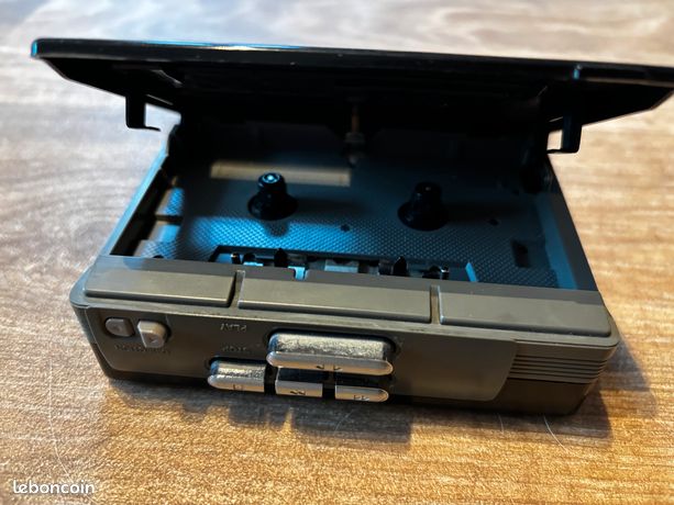 Walkman Aiwa stéréo ancien rétro avec radio AM/FM - baladeur vintage