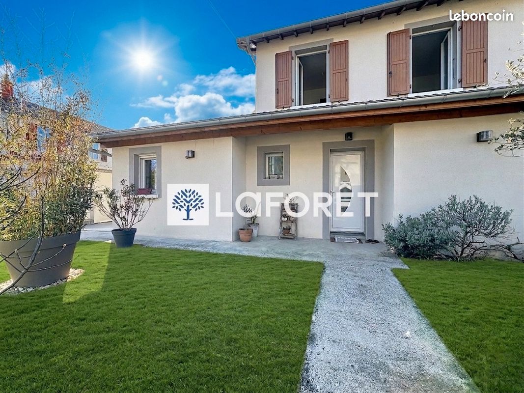 Maison 3 pièces 78 m² · à Saint-Maurice-de-Beynost · 78 m² · 275 000 €