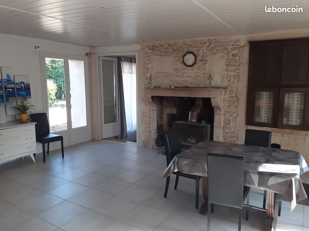 AV Maison ancienne - Cherveux 79410 (image 2)