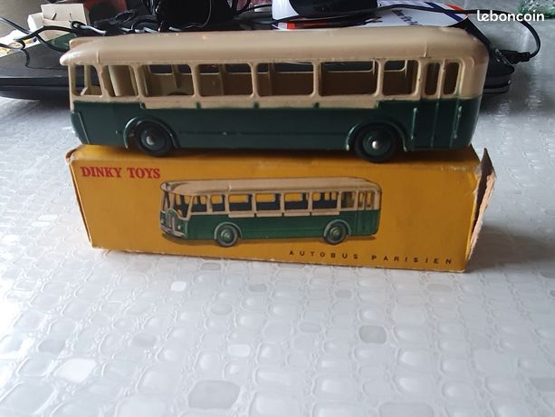 Dinky Toys France – Autocar Ancien Somua Panhard – Collectionneur, Assez Beau