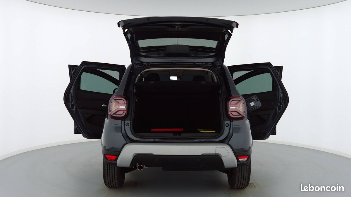 Dacia duster blue dci 115 4x2 prestige (image 7)