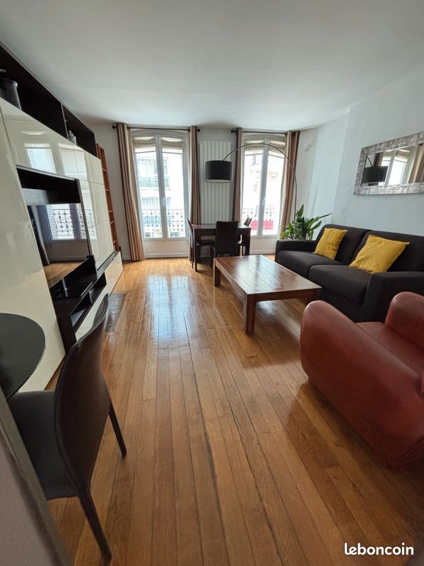 Appartement 2 pièces 36 m² · à Paris · 36,2 m² · 400 000 €