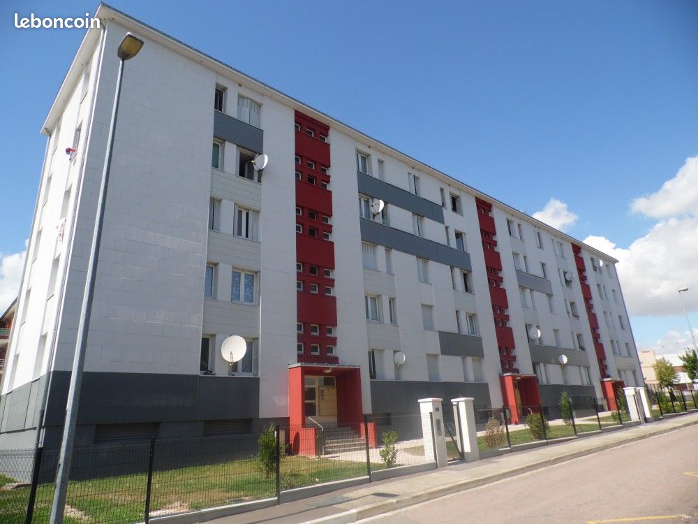 Appartement 3 pièces 64 m² · à Romilly-sur-Seine · 64 m² · 519 €/mois