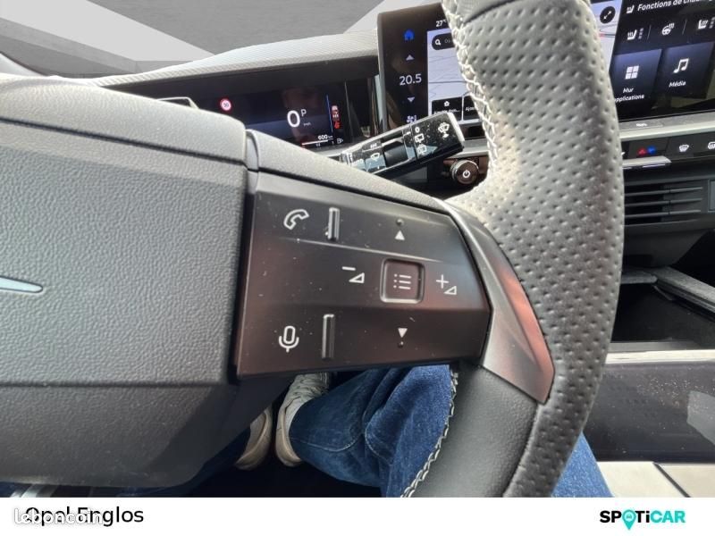 Opel Grandland 1.2 Turbo Hybrid 145ch GS e-DCT6 (image 21)
