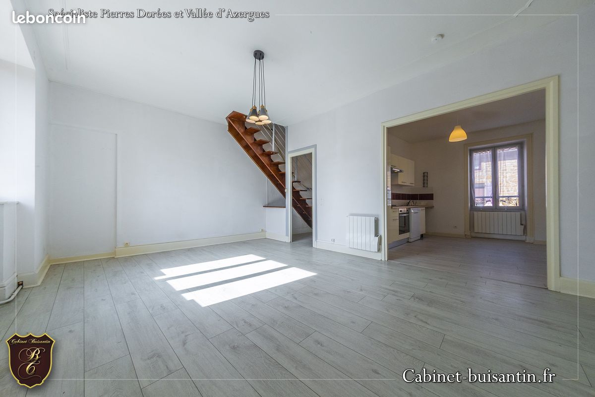 Appartement 3 pièces 82 m² · à Châtillon · 82 m² · 185 000 €