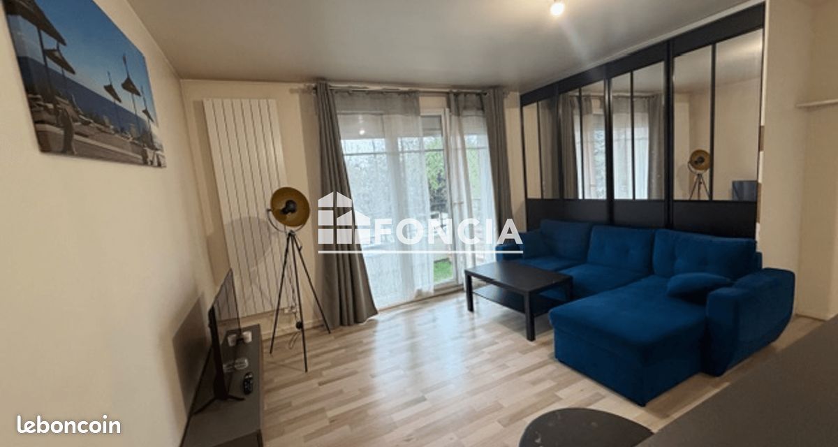 Appartement 2 pièces 39 m² · à Le Plessis-Trévise · 39 m² · 950 €