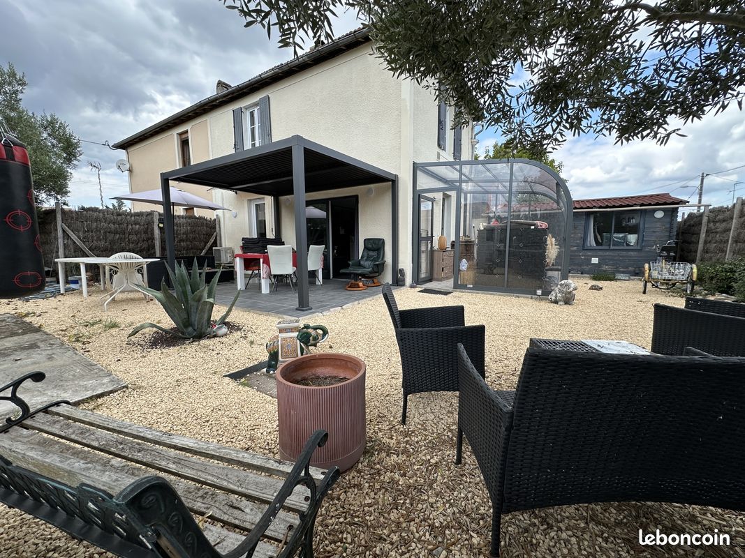 Maison 4 pièces 110 m² · à Casteljaloux · 110 m² · 169 000 €