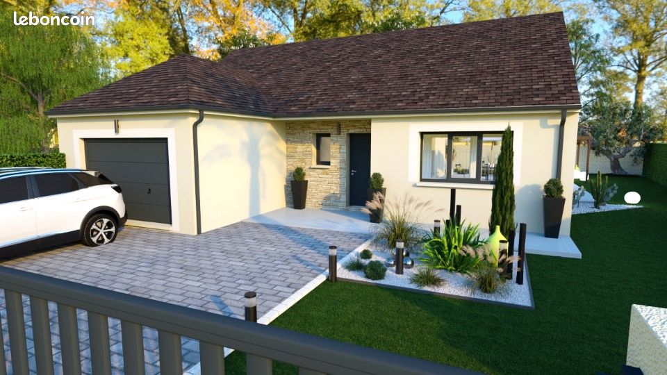 Maison 6 pièces 100 m² · à Mennecy · 100 m² · 475 625 €