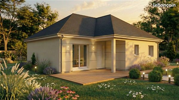 Maison 4 pièces 75 m² · à Valliquerville · 75 m² · 151 500 €