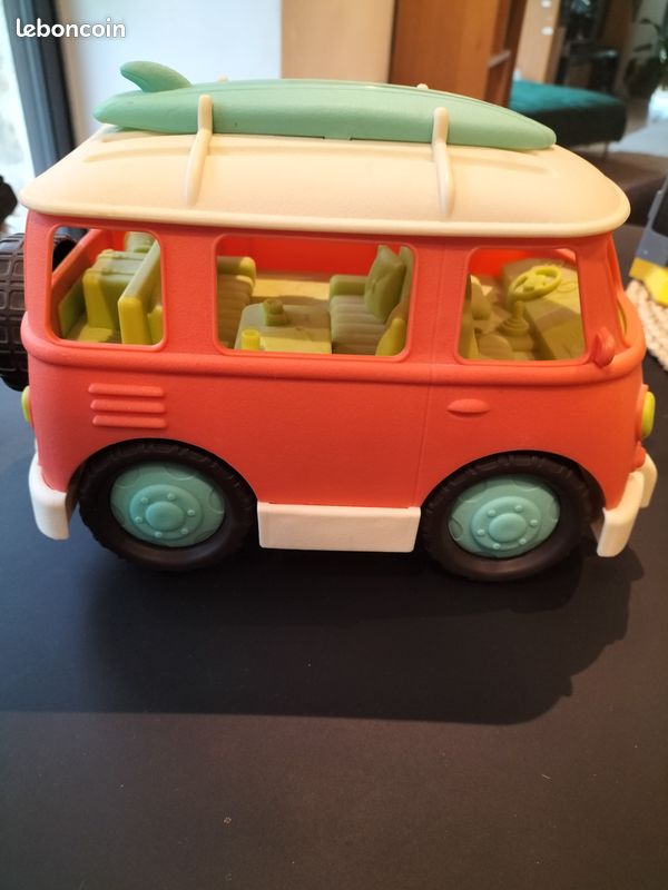 Combi van Btoys (image 1)