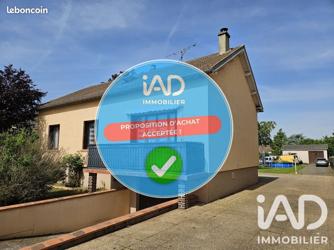 Maison 4 pièces 121 m² · à Vernouillet · 121 m² · 199 000 €