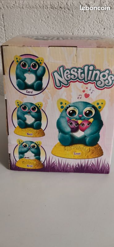 Peluche Nestlings (image 6)