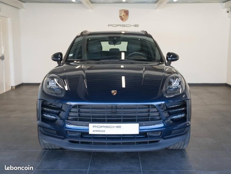 Porsche Macan 3.0 V6 354ch S PDK (image 10)