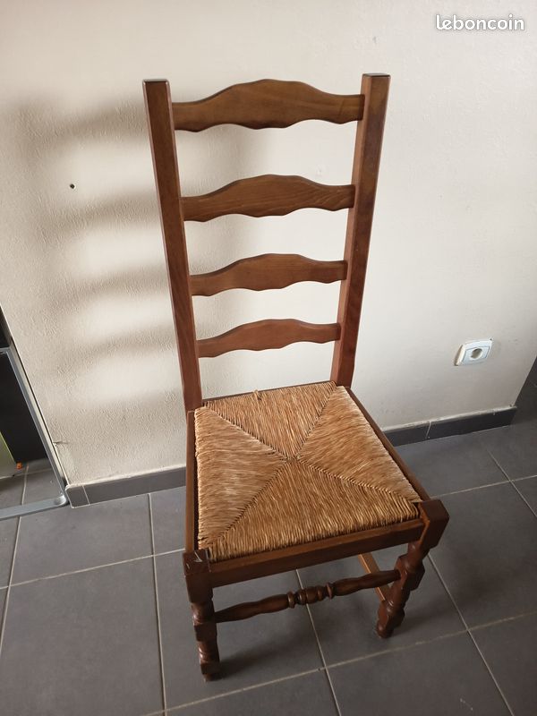 Lot de 6 chaises (image 2)