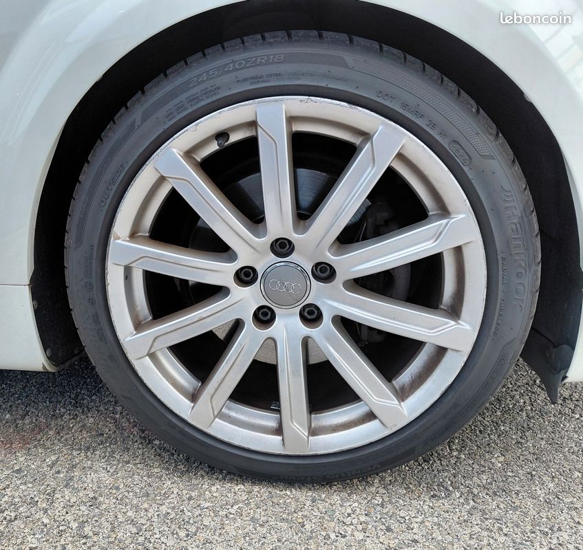 AUDI TT ROADSTER 1.8 TFSI 160Ch (image 18)