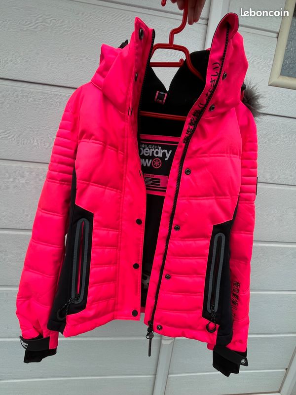 Veste Imperméable Superdry ImpermÃ©able Quechua Veste ImpermÃ©able