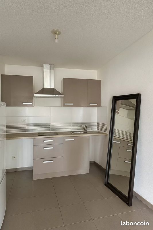 Appartement a louer thonon-les-bains - 2 pièce(s) - 38 m2 - Surfyn
