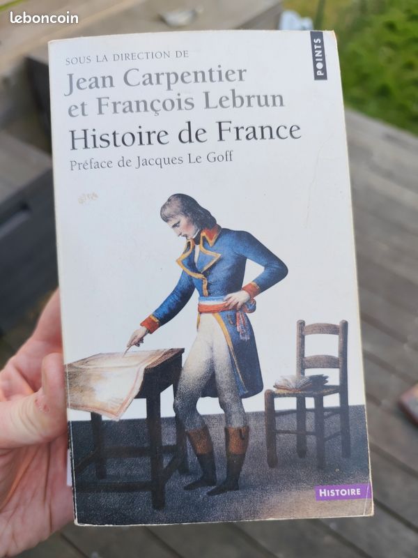 Histoire de France (image 1)