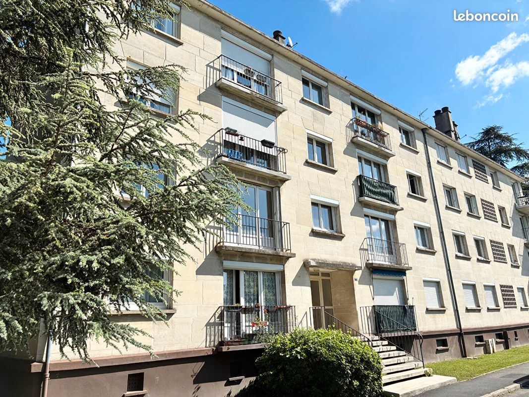 Appartement 3 pièces 60 m² · à Groslay · 60 m² · 180 000 €