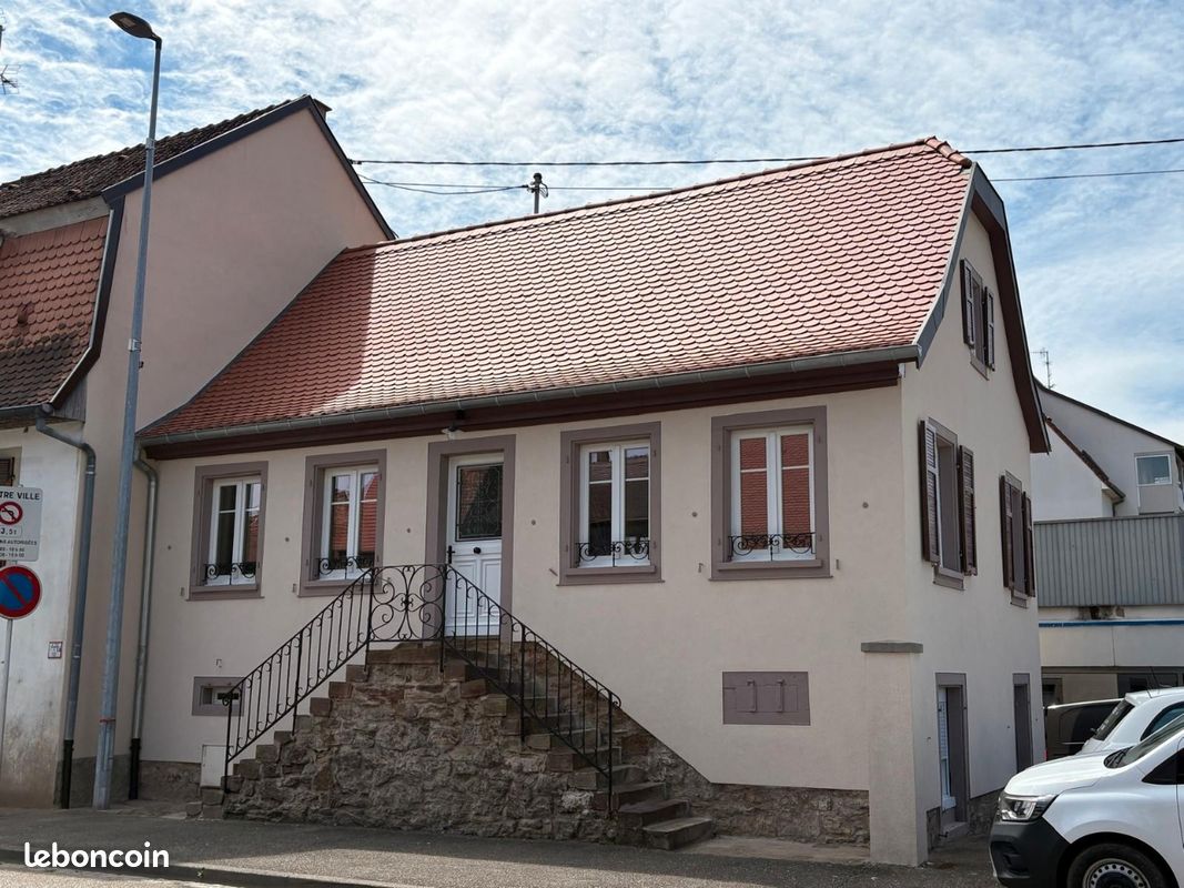 Appartement 4 pièces 100 m² · à Molsheim · 100 m² · 1 000 €/mois