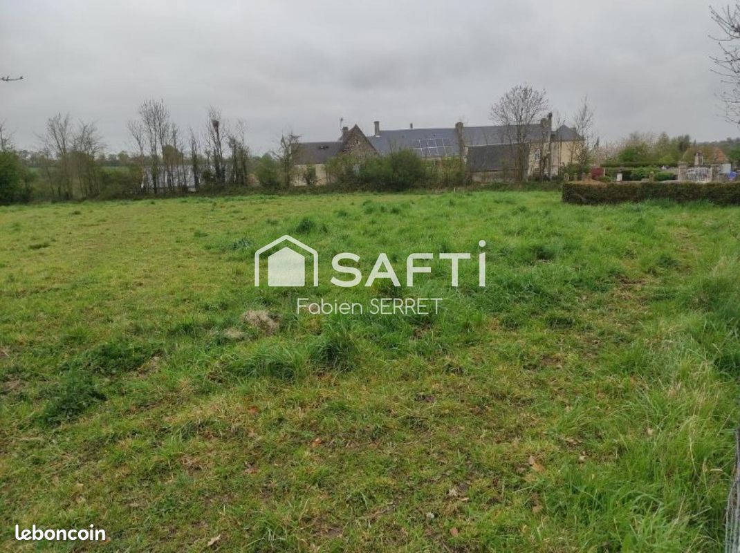 Terrain 510 m² · à Agy · 510 m² · 74 300 €