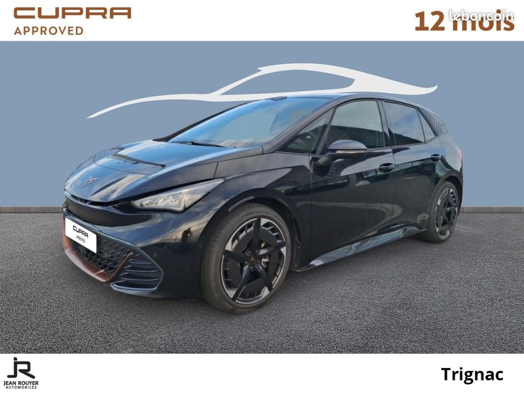 Cupra Born 230 ch - Batterie XL V (image 1)