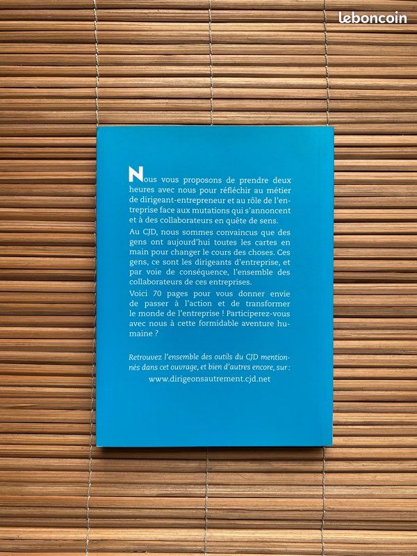 Osons diriger notre entreprise autrement - CJD (image 2)