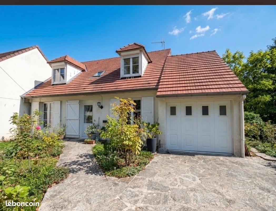 Maison 5 pièces 99 m² · à Asnières-sur-Oise · 99 m² · 325 000 €