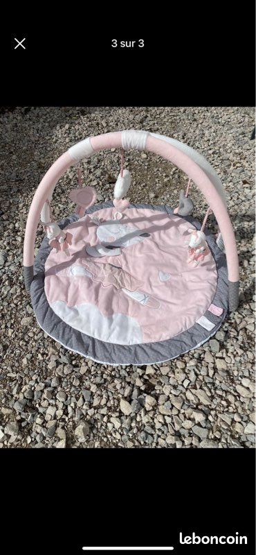 Tapis éveil fille geuther (image 2)
